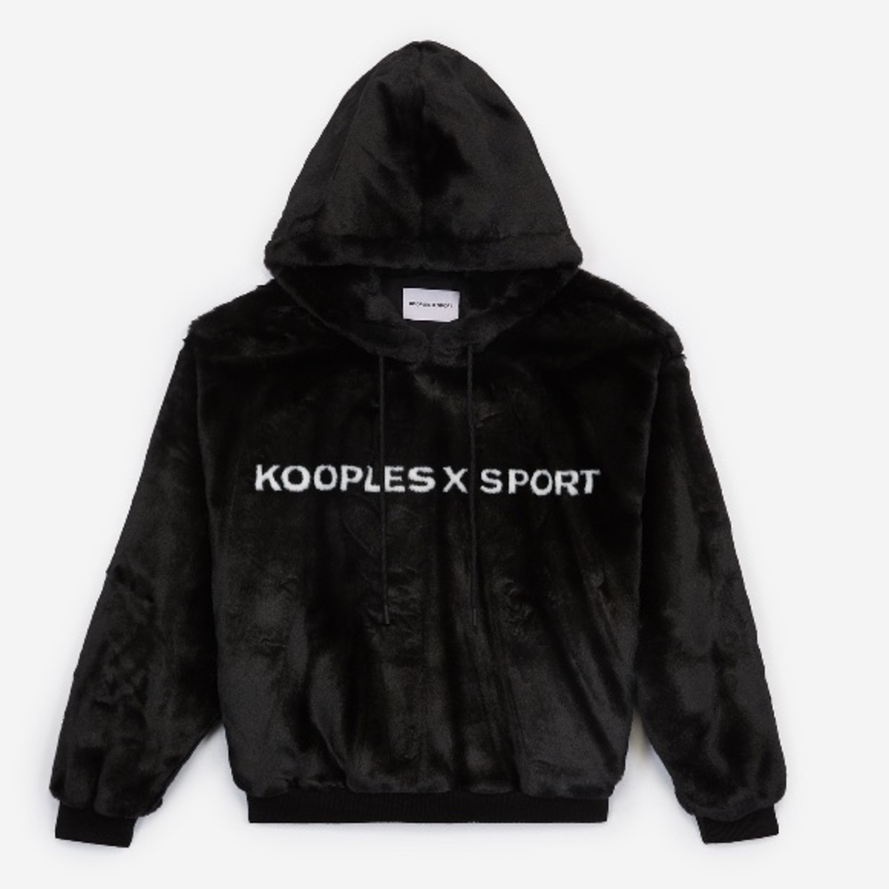 Kooples Sport Hoodie
